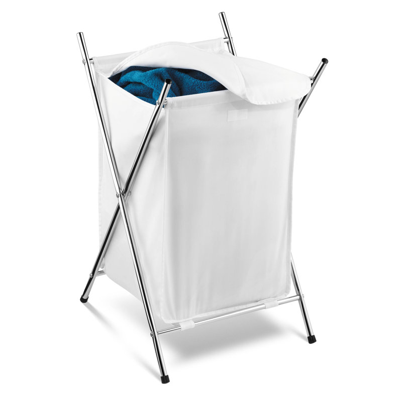 Honey Can Do Folding Laundry Hamper & Reviews Wayfair